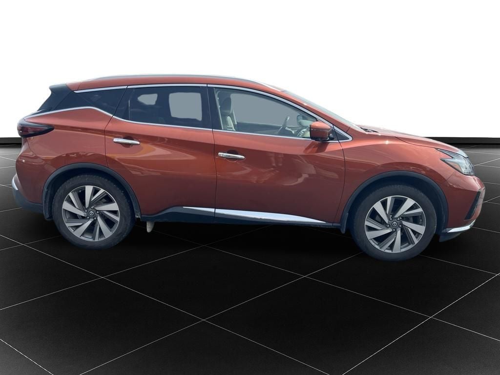 2020 Nissan Murano SL