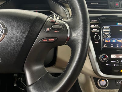 2020 Nissan Murano SL