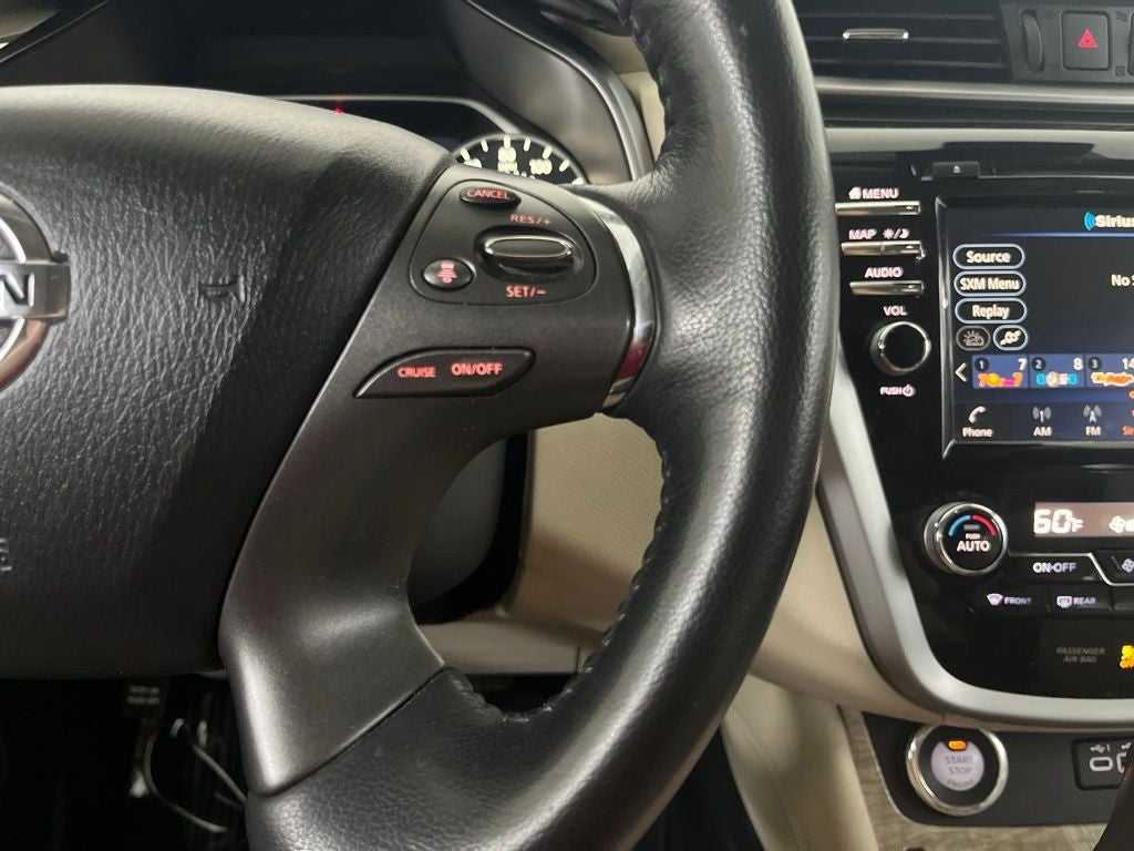 2020 Nissan Murano SL