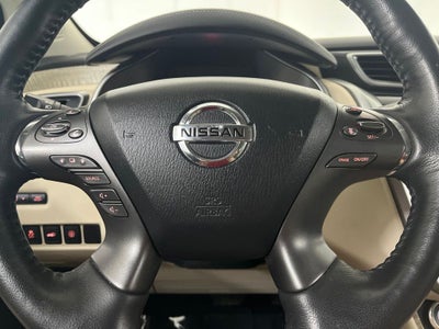 2020 Nissan Murano SL