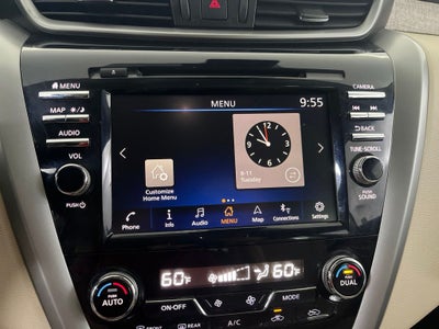 2020 Nissan Murano SL