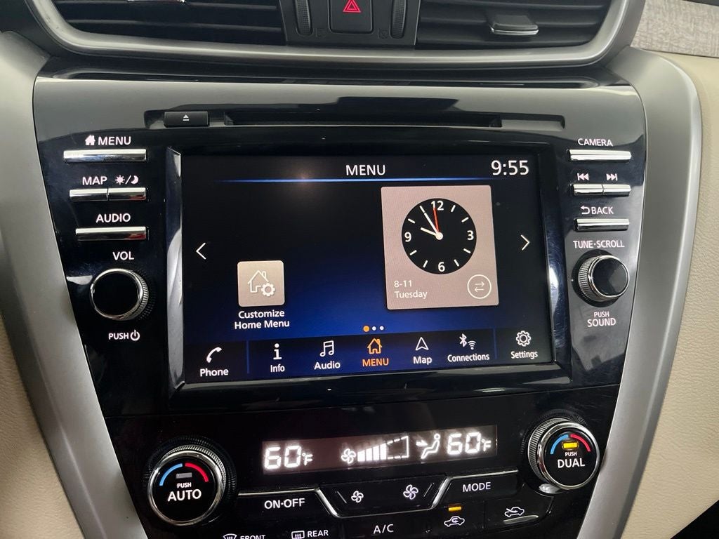2020 Nissan Murano SL
