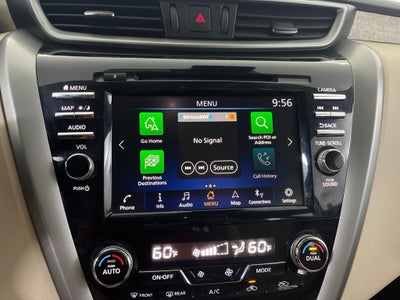 2020 Nissan Murano SL