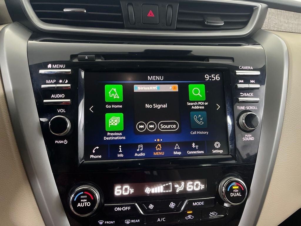 2020 Nissan Murano SL