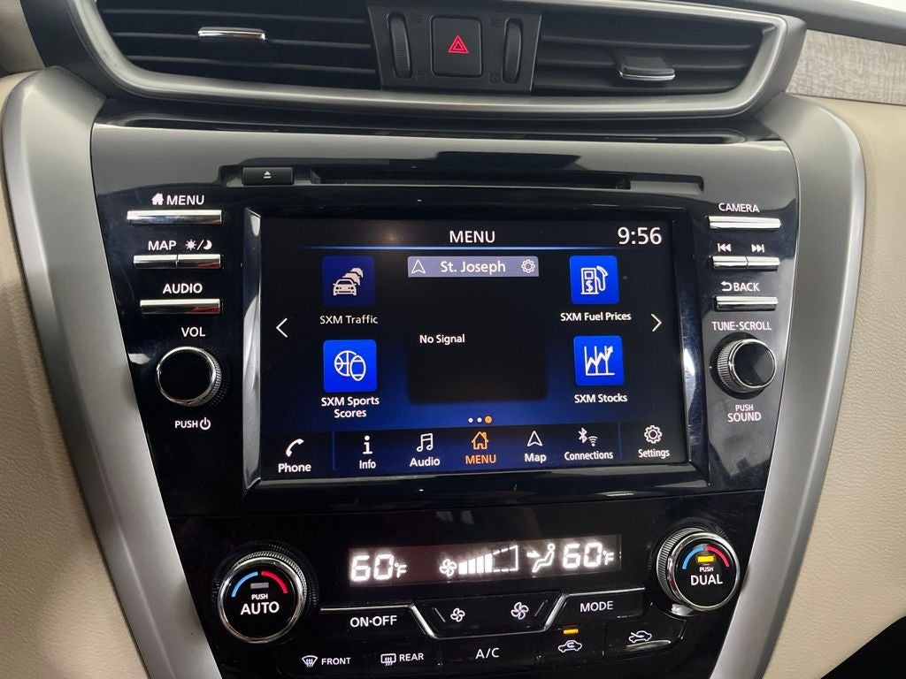 2020 Nissan Murano SL