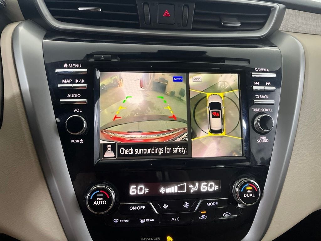 2020 Nissan Murano SL