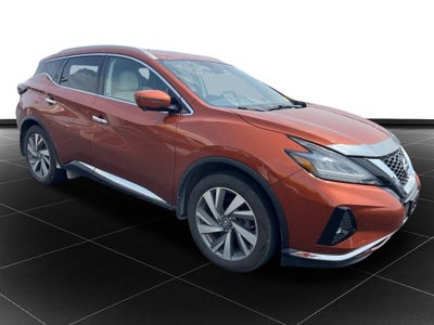 2020 Nissan Murano SL