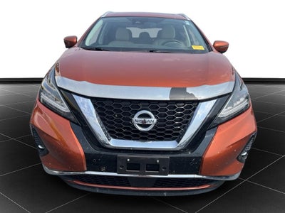 2020 Nissan Murano SL