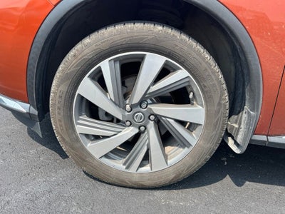 2020 Nissan Murano SL