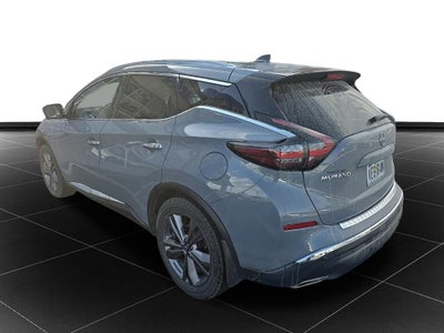 2024 Nissan Murano Platinum