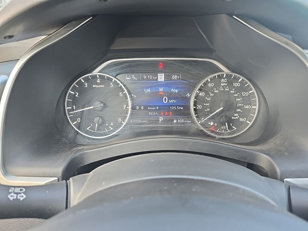 2024 Nissan Murano Platinum