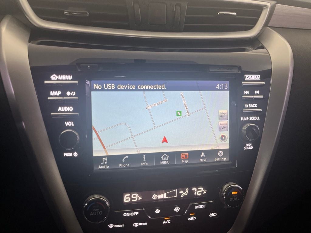 2018 Nissan Murano S