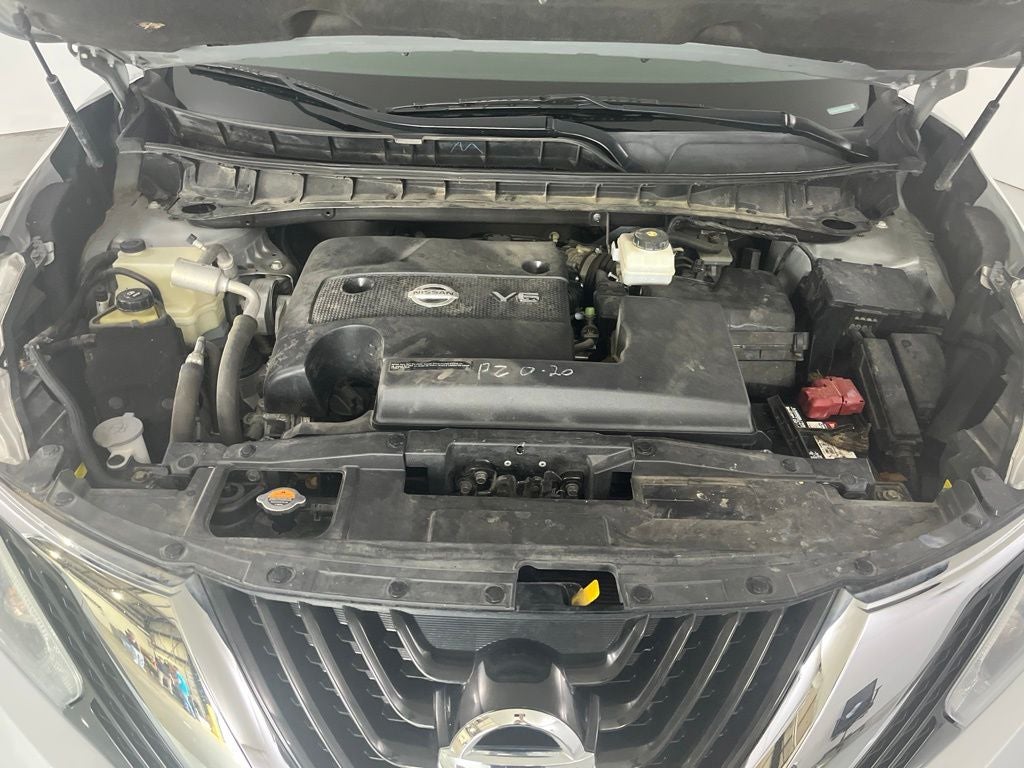 2018 Nissan Murano S