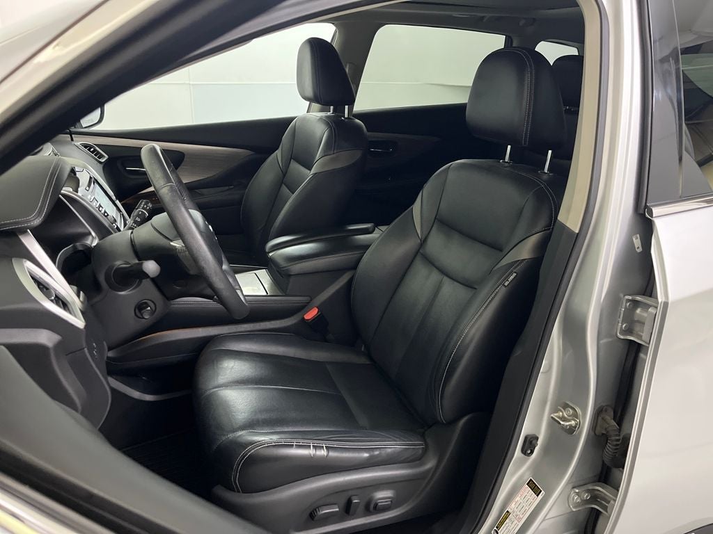 2017 Nissan Murano Platinum