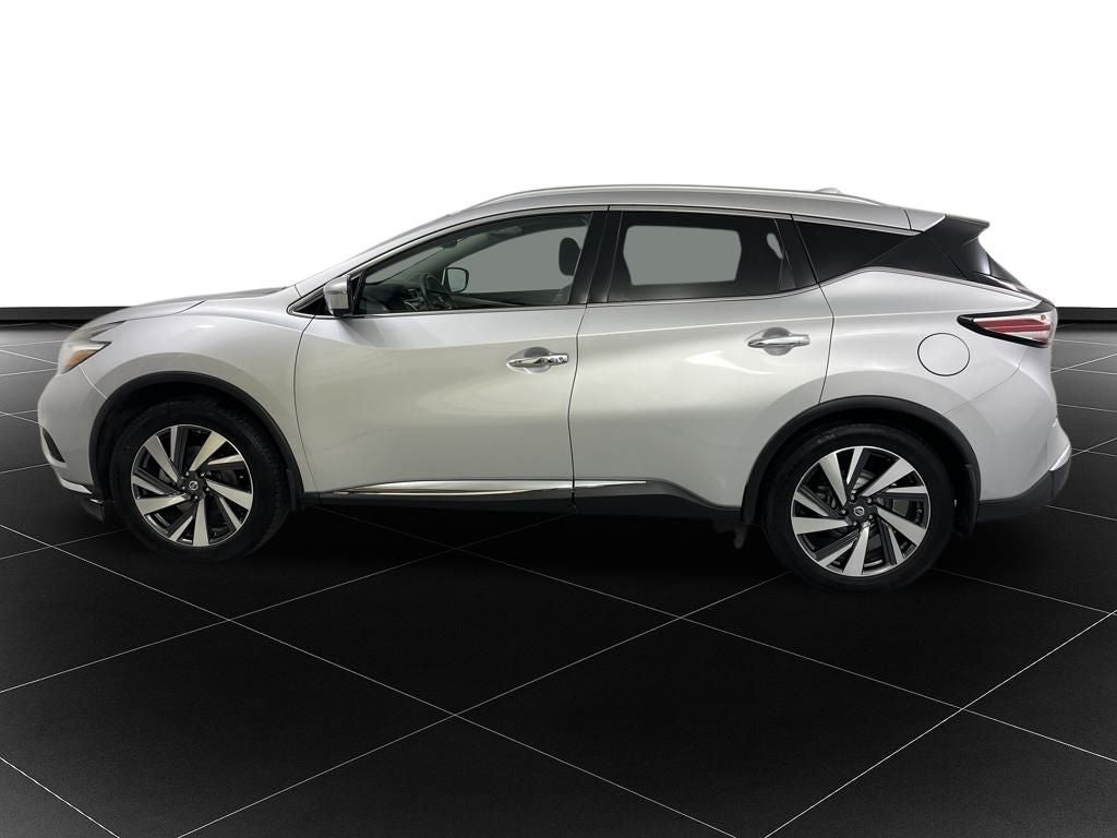 2017 Nissan Murano Platinum