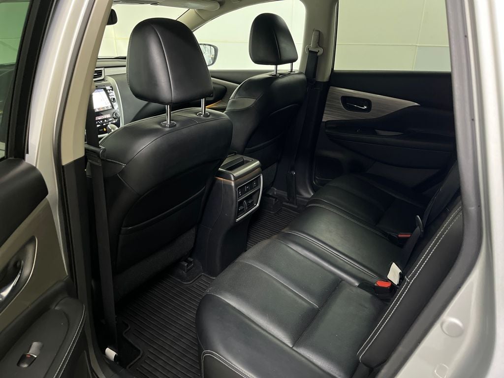 2017 Nissan Murano Platinum