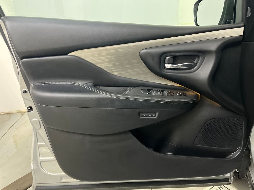 2017 Nissan Murano Platinum