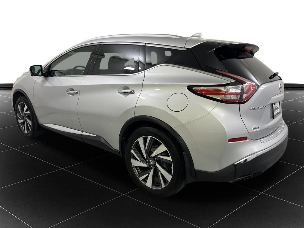 2017 Nissan Murano Platinum