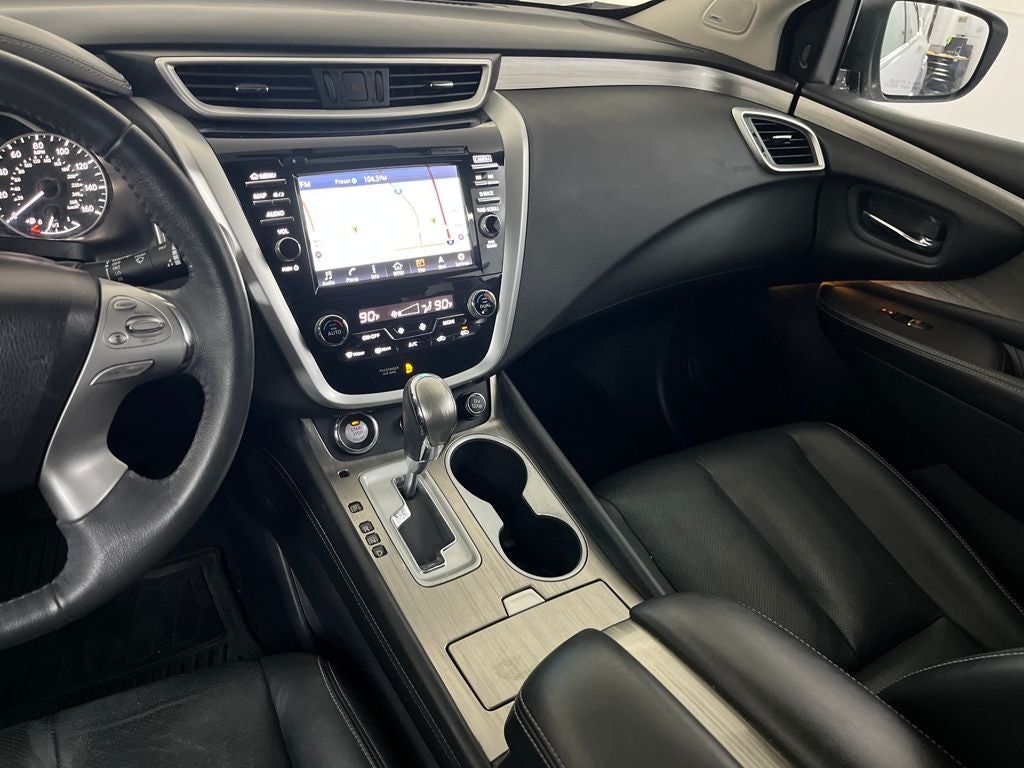 2017 Nissan Murano Platinum