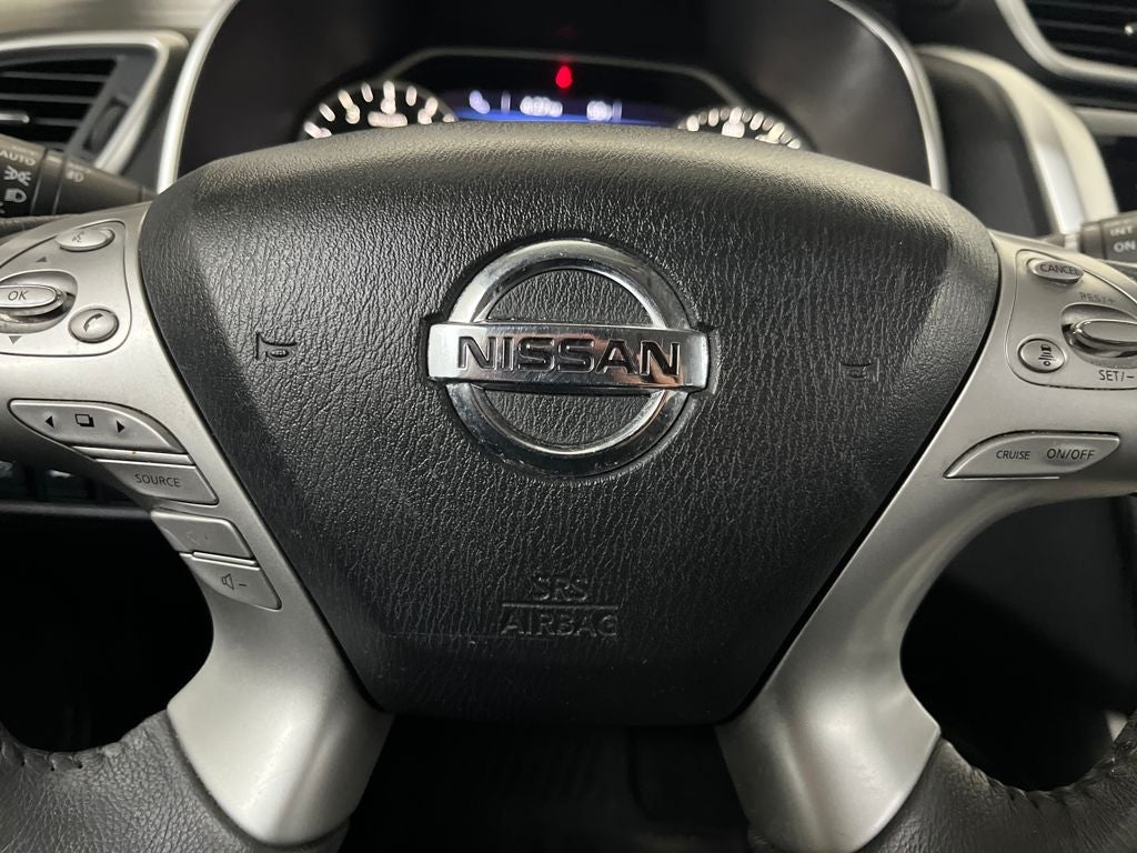 2017 Nissan Murano Platinum