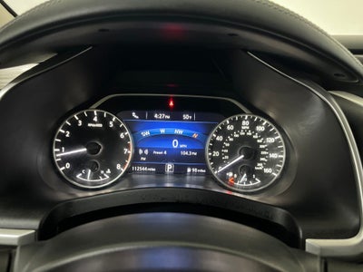 2017 Nissan Murano Platinum