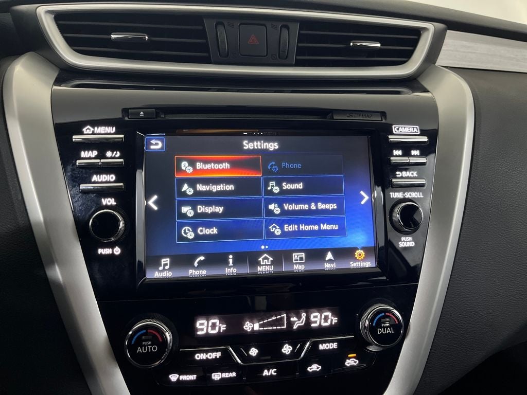 2017 Nissan Murano Platinum