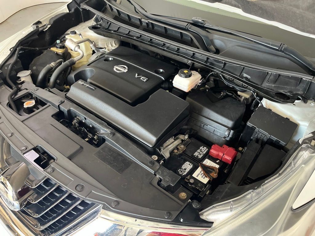 2015 Nissan Murano Platinum