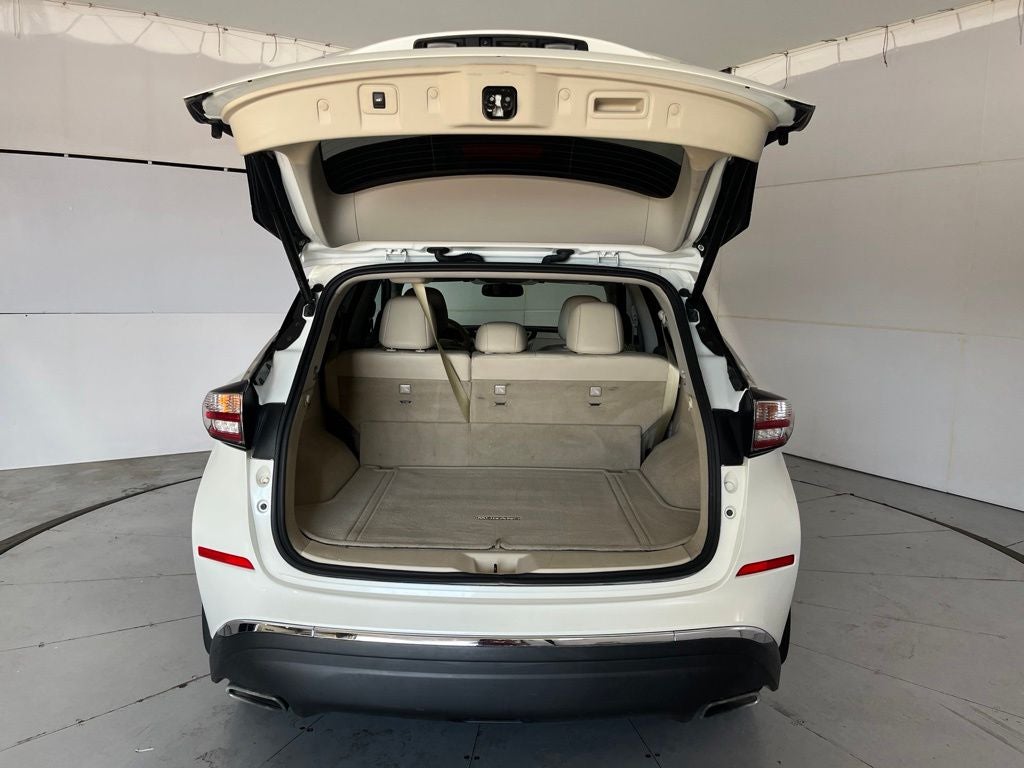2015 Nissan Murano Platinum
