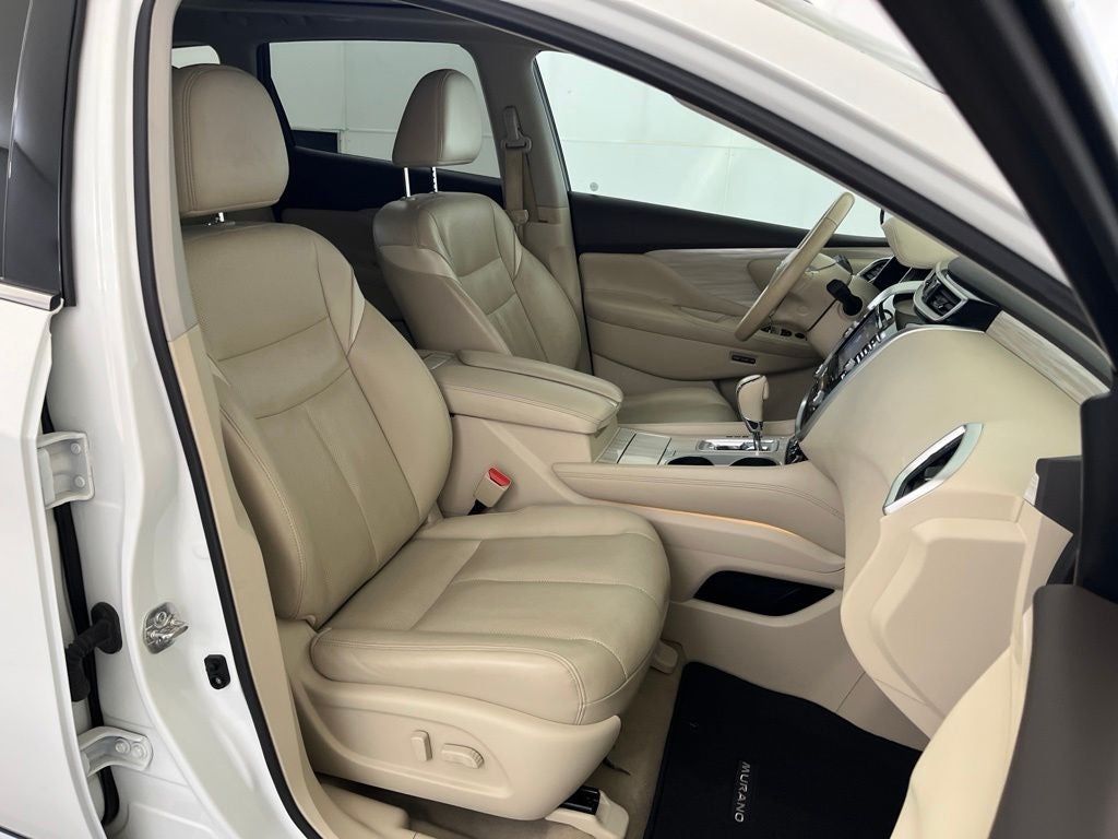 2015 Nissan Murano Platinum
