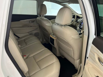 2015 Nissan Murano Platinum