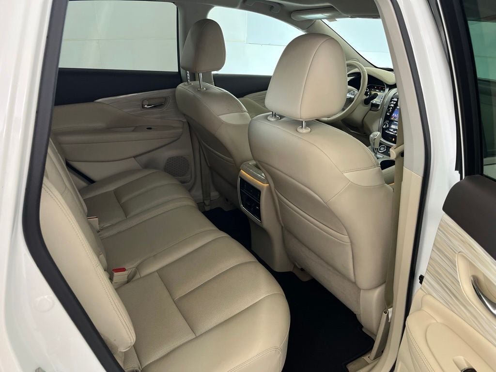 2015 Nissan Murano Platinum