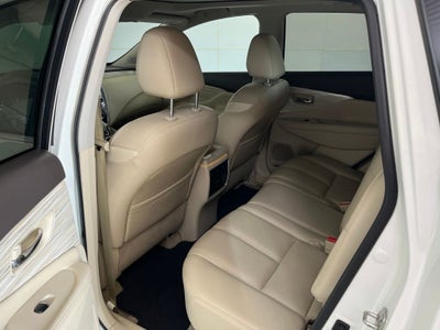 2015 Nissan Murano Platinum