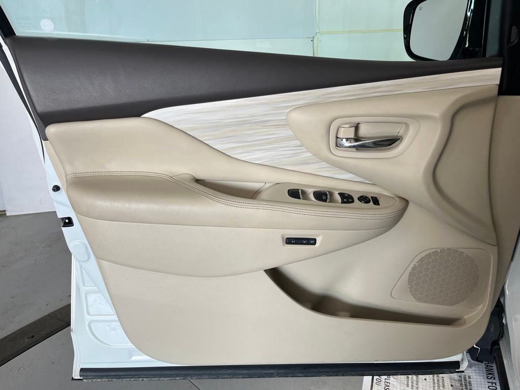 2015 Nissan Murano Platinum