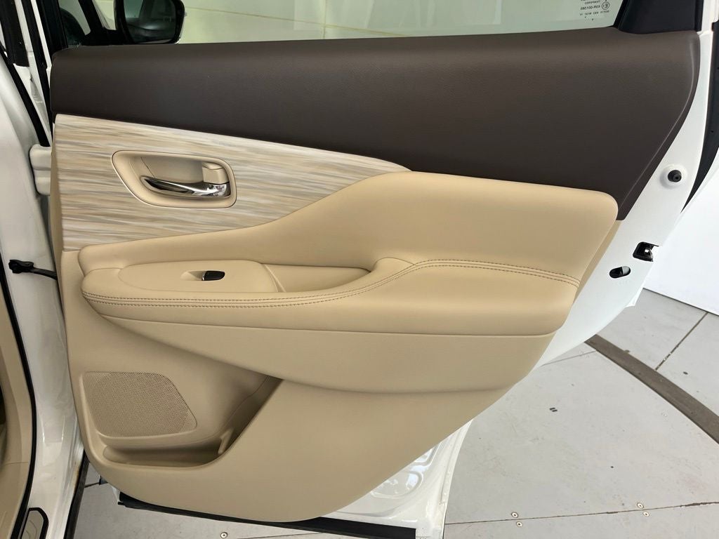 2015 Nissan Murano Platinum