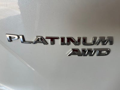 2015 Nissan Murano Platinum