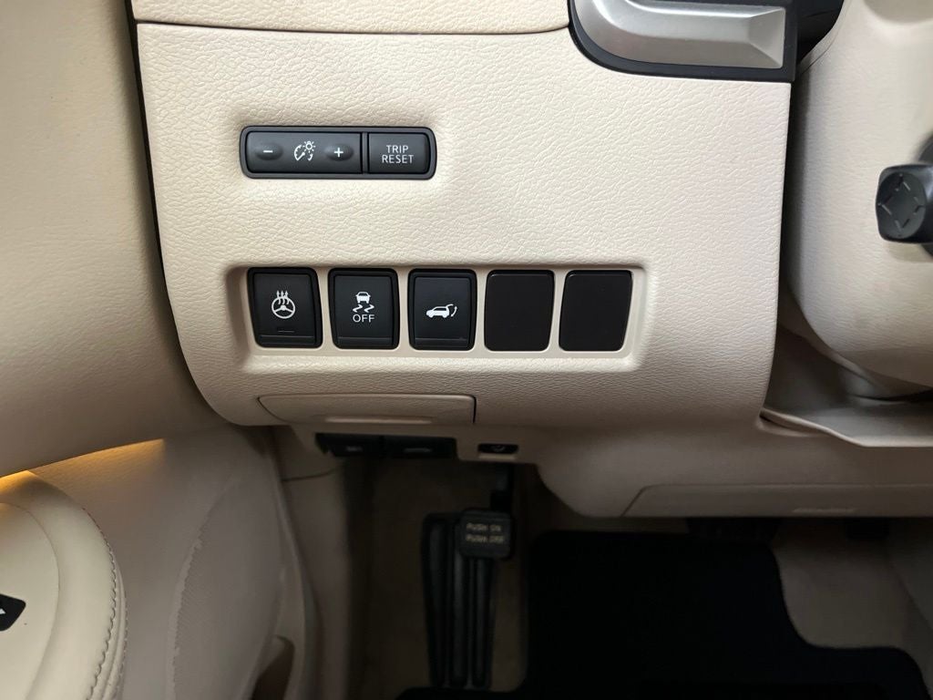 2015 Nissan Murano Platinum