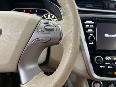 2015 Nissan Murano Platinum