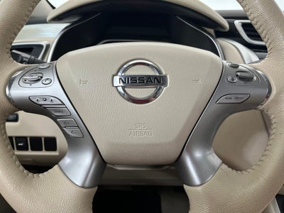 2015 Nissan Murano Platinum