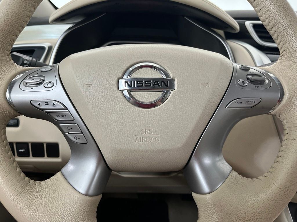 2015 Nissan Murano Platinum