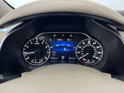 2015 Nissan Murano Platinum