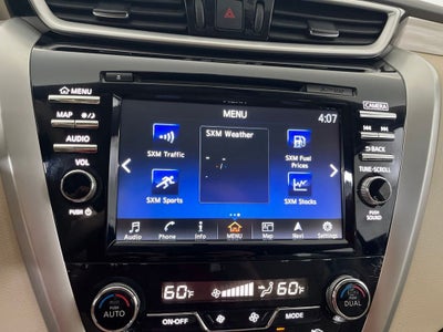 2015 Nissan Murano Platinum