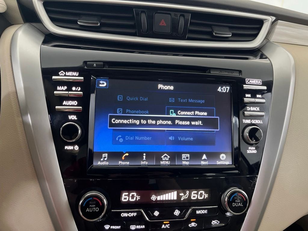 2015 Nissan Murano Platinum