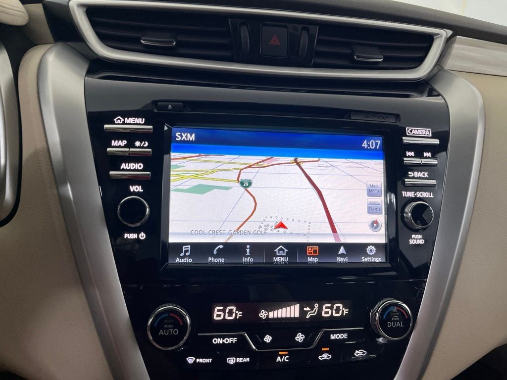 2015 Nissan Murano Platinum