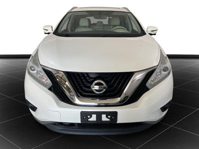 2015 Nissan Murano Platinum