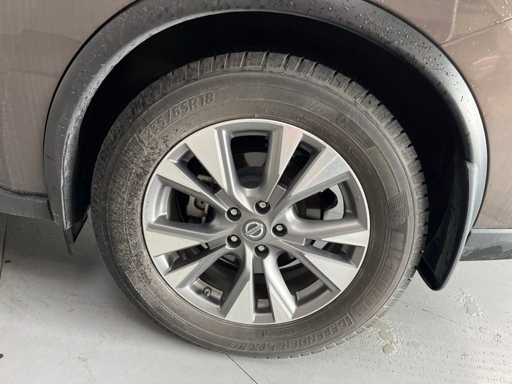 2015 Nissan Murano SL