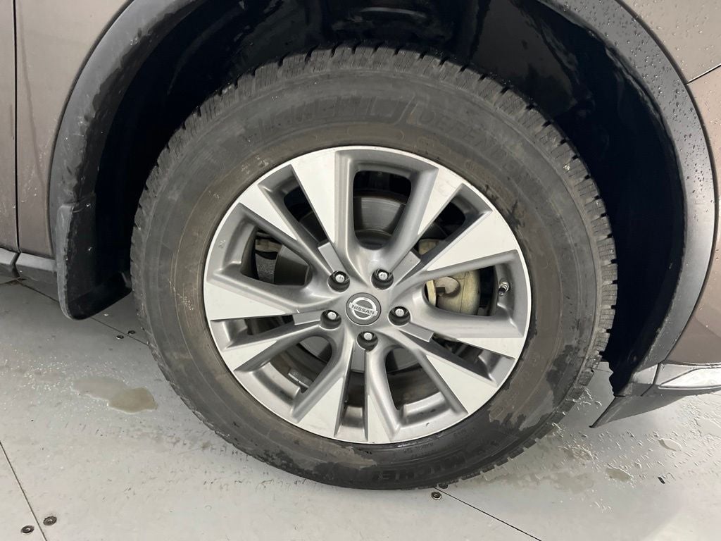 2015 Nissan Murano SL