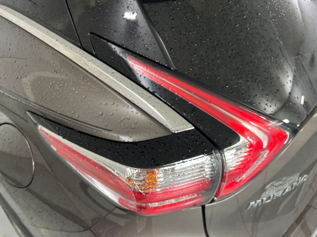2015 Nissan Murano SL