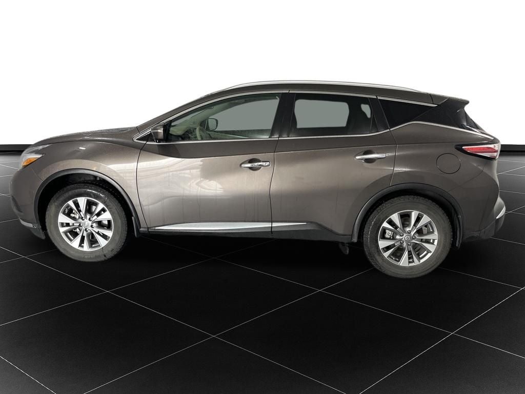 2015 Nissan Murano SL