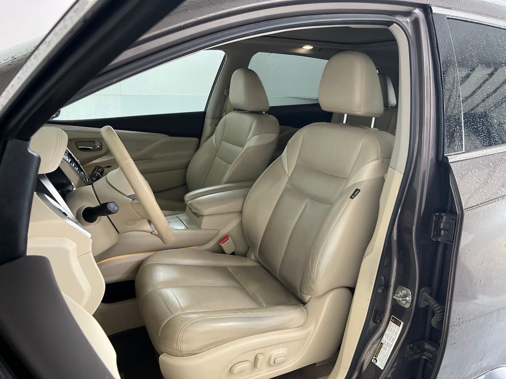 2015 Nissan Murano SL