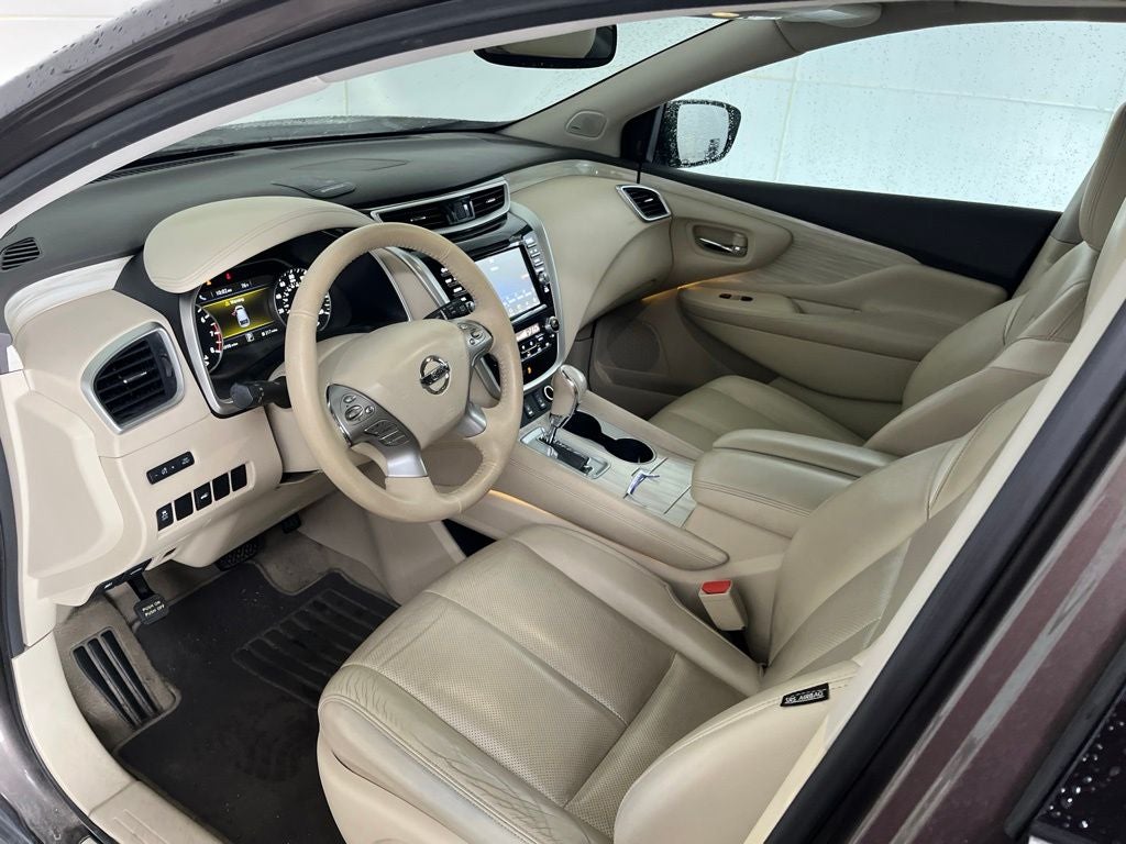2015 Nissan Murano SL